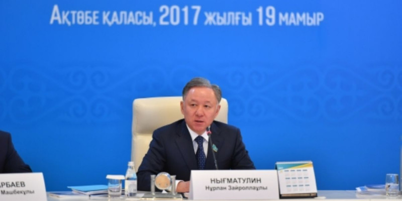 Н.Нығматуллин: Мәжіліс терроризмге қарсы заңнамаларды күшейтеді