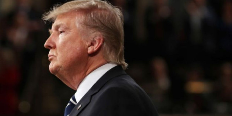 Трамптың алғашқы сапары – Мекке, Иерусалим және Ватикан