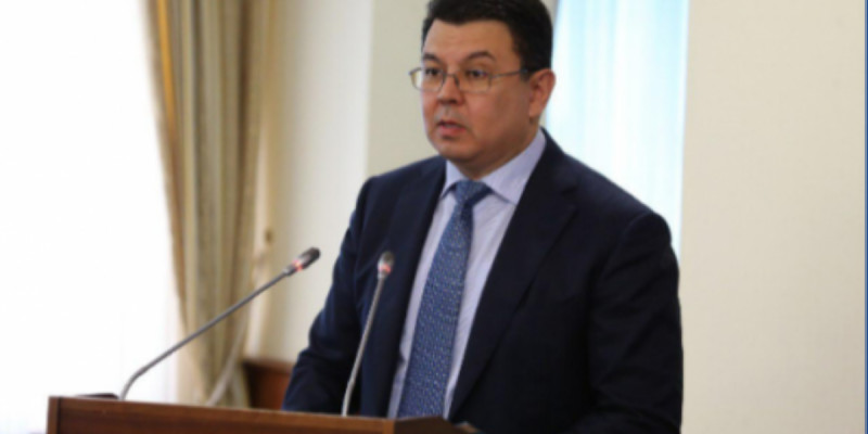 "Қазақстанға мұнай бағасының 50 доллардан төмендемегені керек"