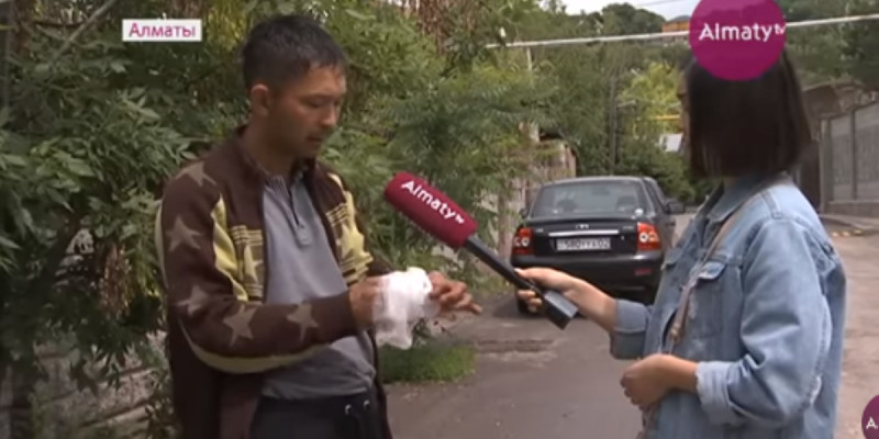 Дәрігерлердің қателігінен саусағынан айрылды