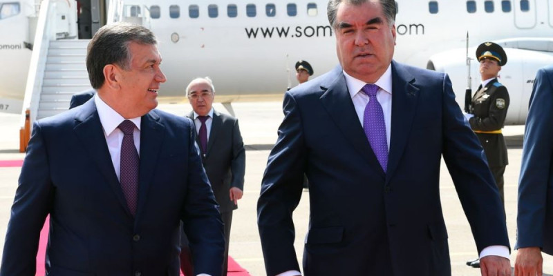 Мирзияев пен Рахмон мұсылман елдері және АҚШ саммитіне қатысады