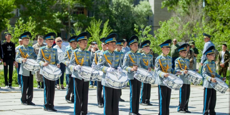 «Айбын» халықаралық әскери-патриоттық жастар жиыны өтеді