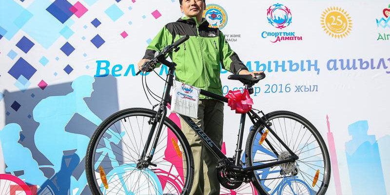 Әкімдер рейтингінде Бауыржан Байбек көш бастады