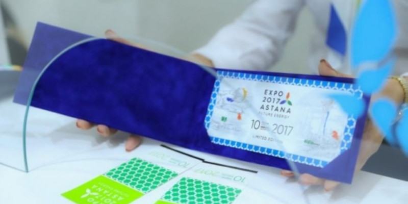 Алматыда ЭКСПО билеттері 71 нүктеде сатылуда