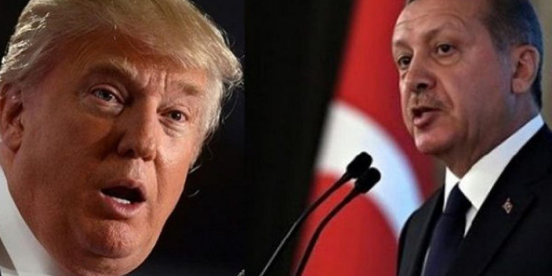 Трамп мен Ердоған кездеспек