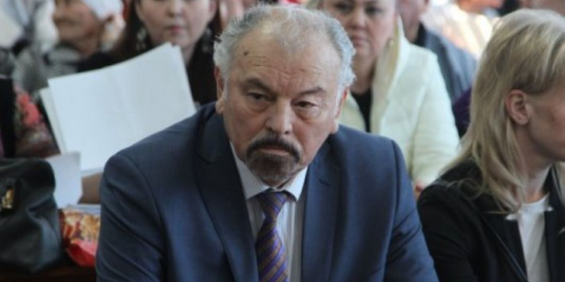 Тұңғышбай Жаманқұлов сотта соңғы сөзін айтты