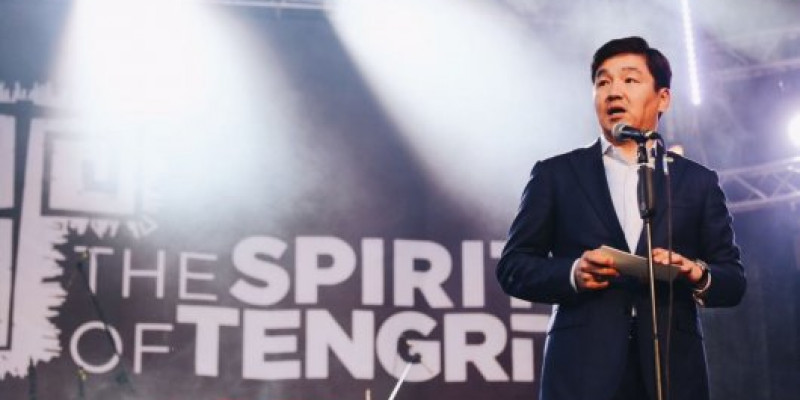 Бауыржан Байбек: The Spirit of Tengri - ұлттық деңгейдегі мәдени бренд