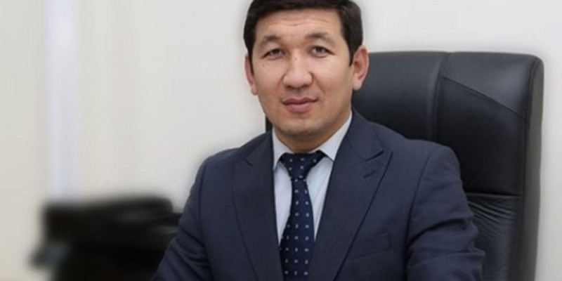 Жанболат Мелдешов қызметінен уақытша шеттетілді