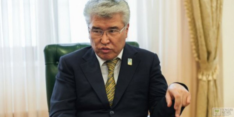 Министр Димаш Құдайбергеннің гонорары жайлы айтты
