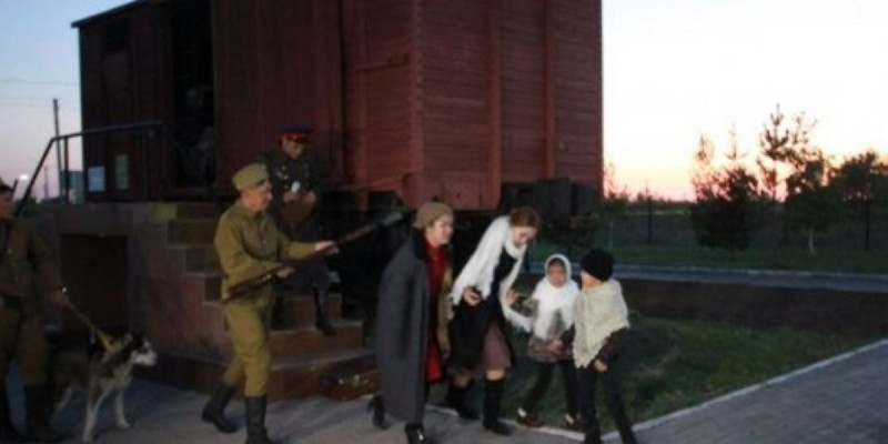 Қуғын-сүргін құрбандарын еске алуға арналған жоба іске қосылады