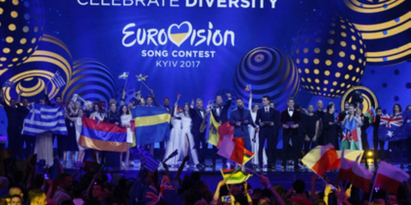 «Евровидение-2017» байқауының жартылай финалында бақ сынайтындар іріктелді