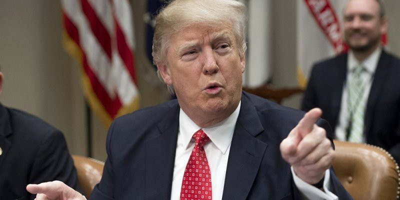 Трамп Палестина мен Израиль келіссөзіне араағайын болмақшы
