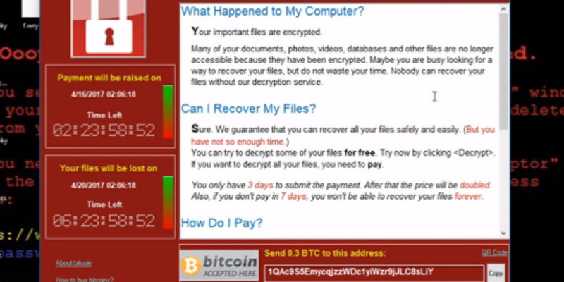 WannaCry вирусын қытайлық хакерлер жасаған болуы мүмкін