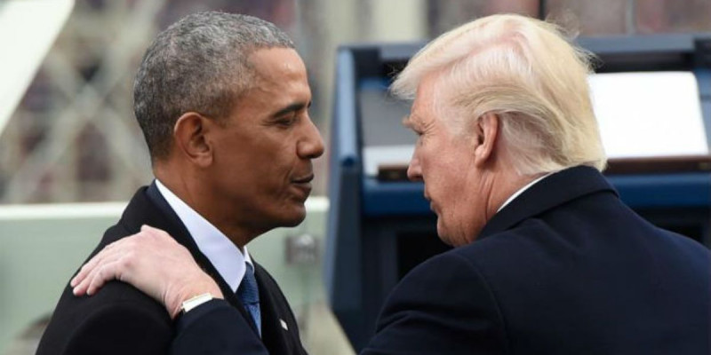 Трамп әкімшілігінің үстінен сотқа арыз түсті