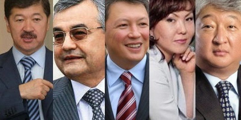 Forbes Қазақстанның ең бай 50 кәсіпкерін жариялады