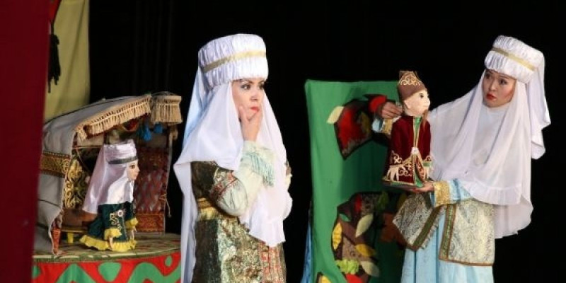 "Ортеке" - Оңтүстік балғындарына базарлық