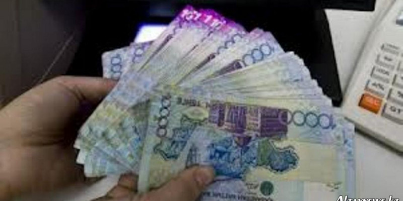 Шығыс Қазақстанда еңбекақы бойынша қарыз 260 млн теңгеге жеткен