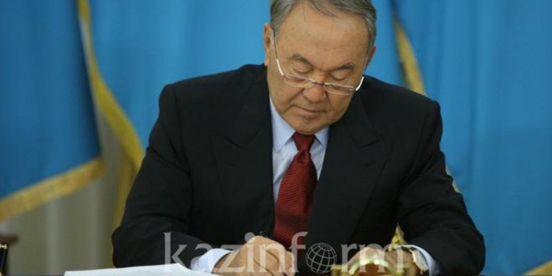 Мемлекеттік қызметшілер лауазымдарының тізіміне өзгеріс енгізілді