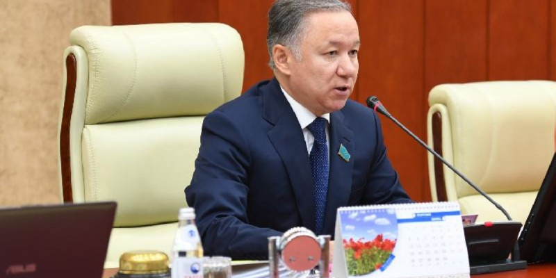 Нығматулин: Бюджет қаржысына қатысты қулық әрекеттерге жол бермеу керек