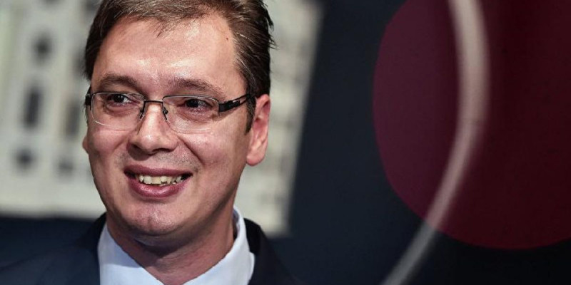 Елордаға Александр Вучу келді
