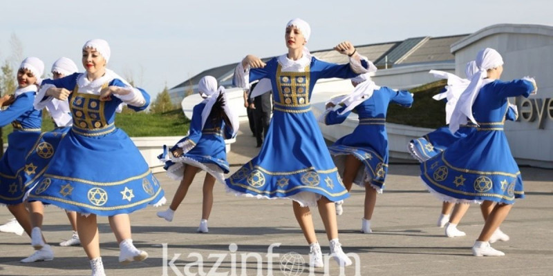 ЭКСПО аумағында Бейбітшілік және келісім аллеясы ашылды