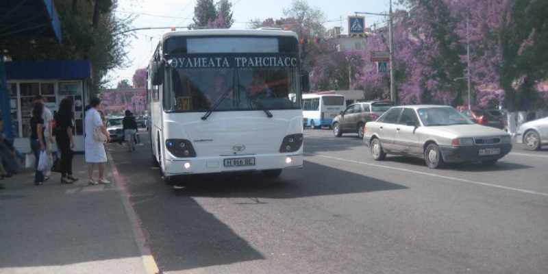 Таразда жолақы қымбаттамақ