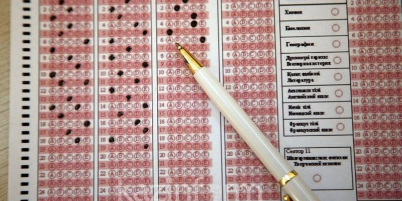 Ата-аналар балаларының ҰБТ тапсыру сәтін үйде отырып  көре алады