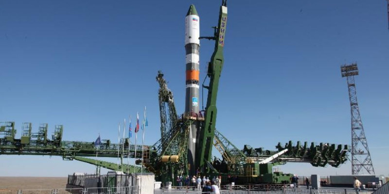 Байқоңырдан тағы да «Союз-2.1а» зымыраны ұшырылады