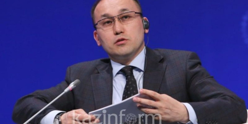 Д.Абаев: Ақпараттың көптігі сондай, оны пайдаланып үлгермей жатырмыз