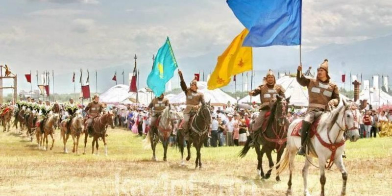 Көшпенділер рухы асқақтаған Алатау