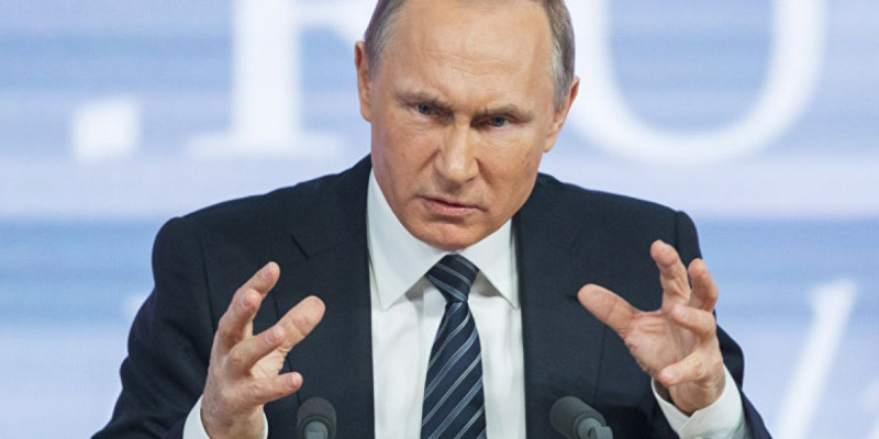 Путин: Ресей өзге елдің ішкі саясатына араласпайды
