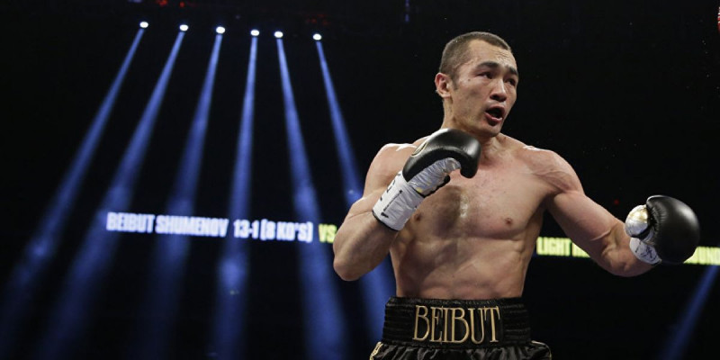 Шүменов WBA чемпиондық белдігінен айрылды