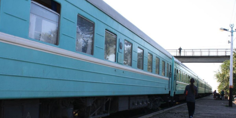 Астана мен Үрімжі арасында жолаушылар пойызы жүре бастады