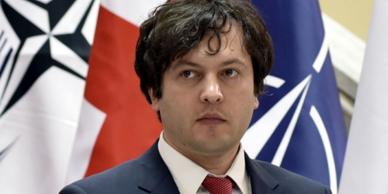 Грузияда конституцияға өзгерістер енгізуді талқылап жатыр