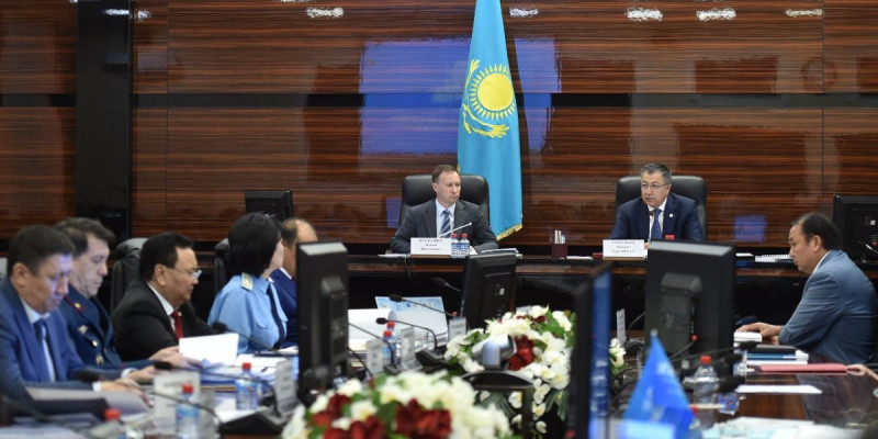 «Отбасында зорлық зомбылықсыз Қазақстан» Пилоттық жобасы жүзеге асырылады
