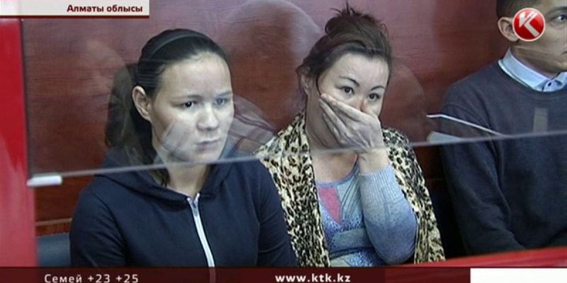 Өркеннің өгей шешесіне қатысты үкім өзгеріссіз қалды