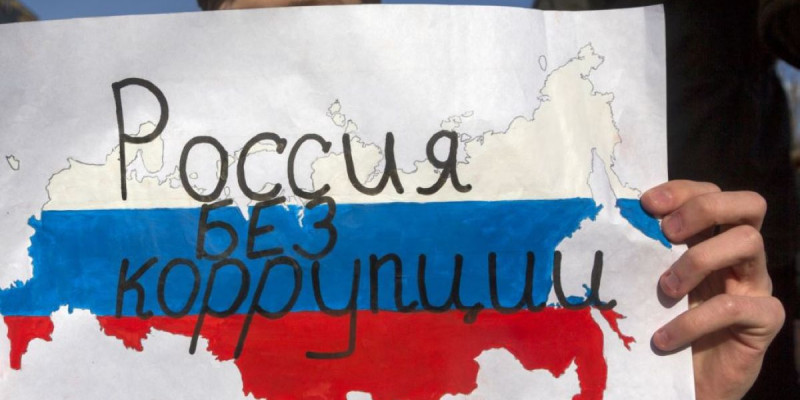 Ресейде коррупцияға қарсы митингке қатысушылар жаппай ұстала бастады