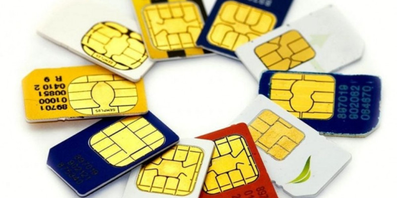 Тәжікстанда sim-карта саудасы шектелді