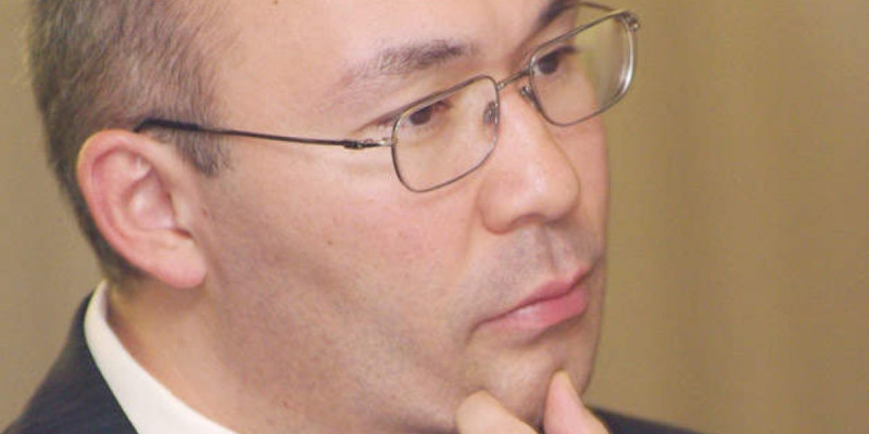 Қ.Келімбетов: "Үкімет маған өтініш айтты"