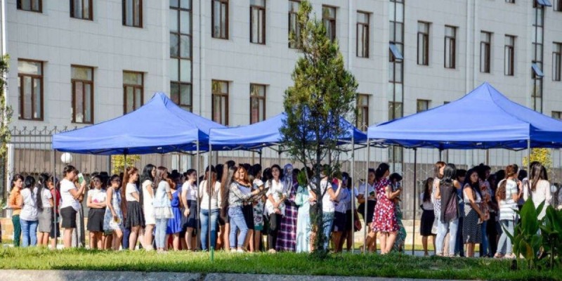 Өзбекстанда жаңа маусымда оқу ақысы көтерілмейді