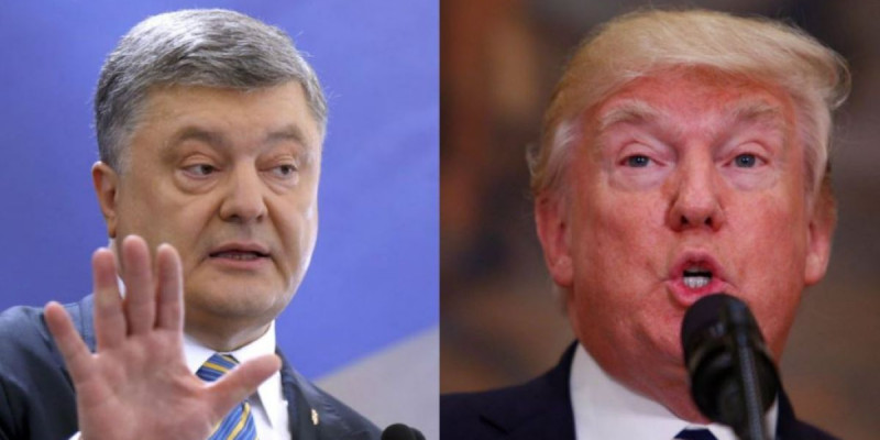 Ақ үйде АҚШ және Украина президенттері кездеседі