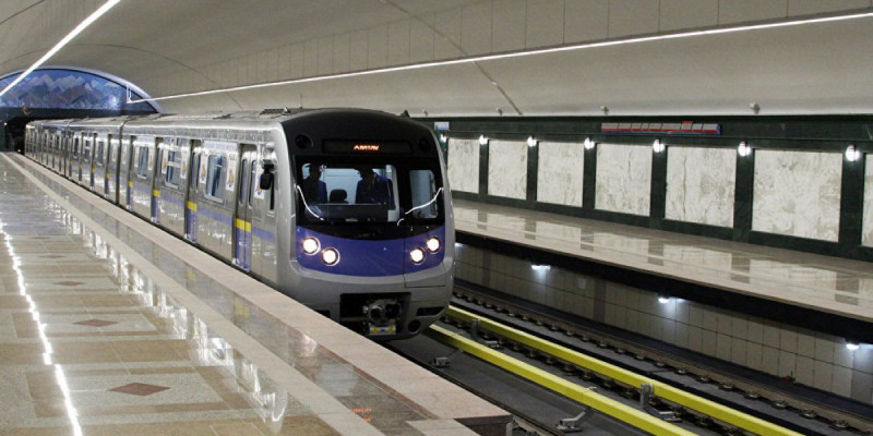 Алматыда Наурызбай ауданында екі метро стансасы салынады