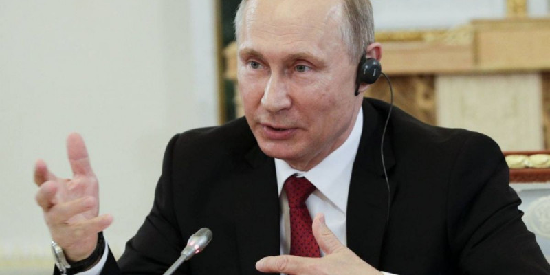 Путин ресейлік хакерлерді "патриот" деп атады