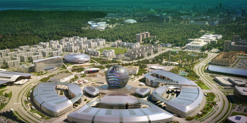 "Astana Arlans" ұлыбританиялықтарды ойсырата жеңді