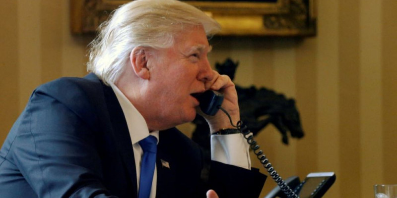 Трамп Катарды араб лидерлерінің қысымынан құтқаруға дайын