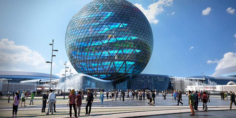 Куянов: ЭКСПО-ны сынға алған америкалық журналистің мақаласы тапсырыс бойынша жазылған