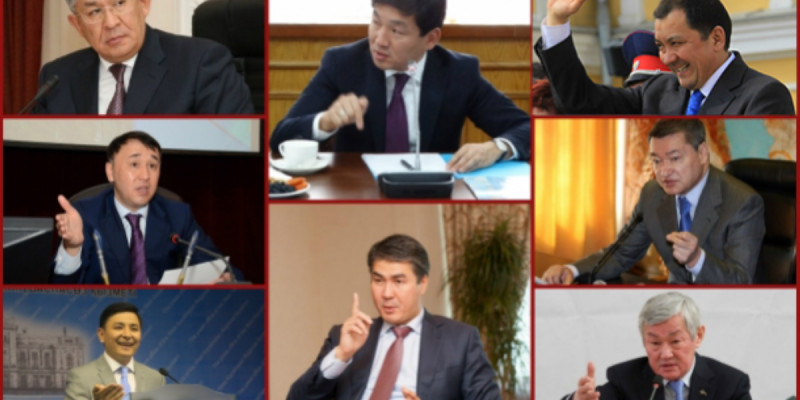 Әкімдер рейтингі: кім көш бастап тұр?