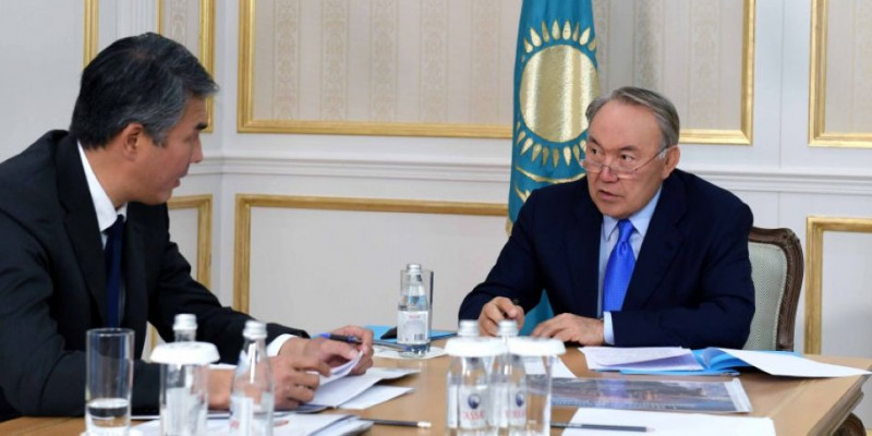 Президент Исекешевке Астанада баспана беру мәселесін реттеуді тапсырды