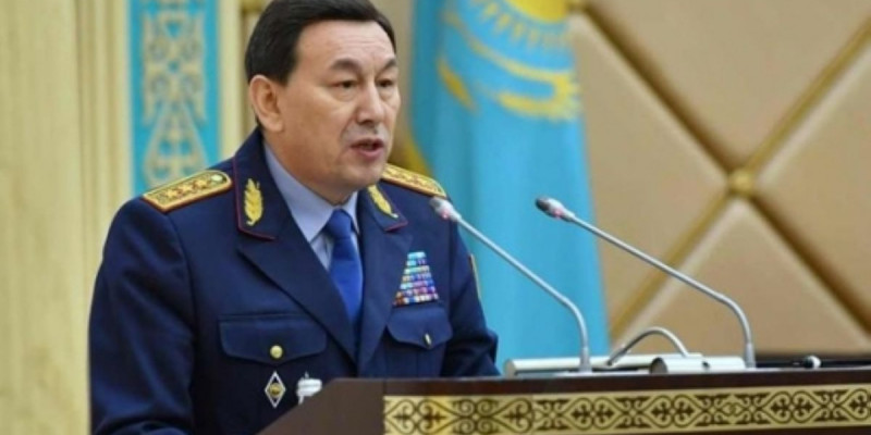 Қ.Қасымов: Әрине, біз бара алмаймыз