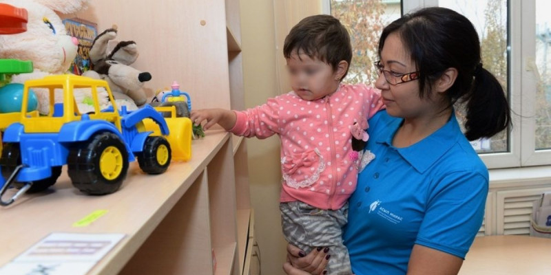 Аутизммен ауыратын балаларды емдеу үшін Алматыға шетелдік мамандар келді